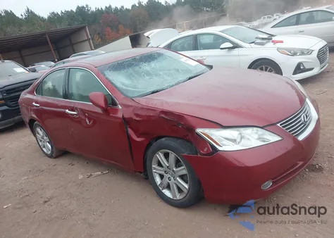 2009 Lexus Es 350 из США, поврежденный, VIN JTHBJ46GX92292628